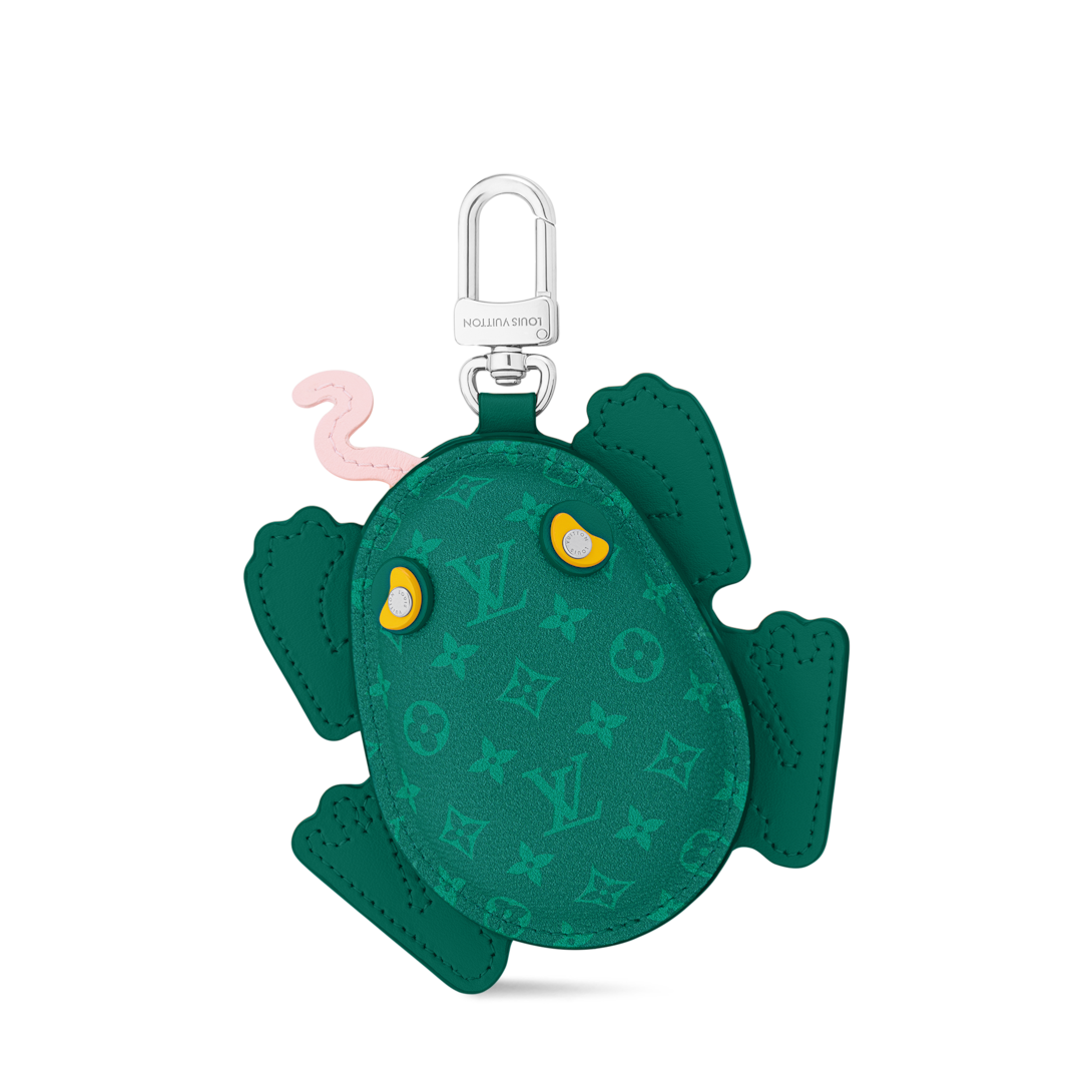 LV Frog Bag Charm S00 - Accessories | LOUIS VUITTON